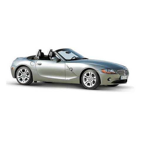 Manuale di officina BMW Z4 (2002-2008) inglese***