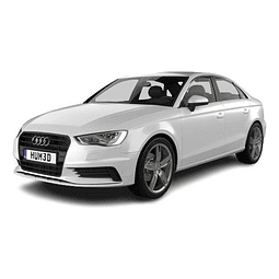 Manuale di officina e schemi elettrici Audi A3 8v (2013-2020) in inglese