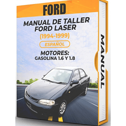 Manuale officina laser Ford (1998-2002) PDF***