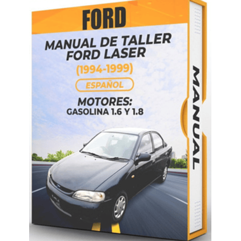 Manuale officina laser Ford (1998-2002) PDF***