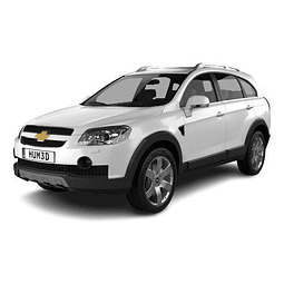 Schemi elettrici Chevrolet Captiva (1988-1989-1990-1991-1992-1993-1994)MOTORE: BENZINA 2.4L - 3.2L / DIESEL: 2.0L