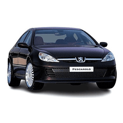 Schema elettrico Peugeot 607 (2002-2004) in russo***