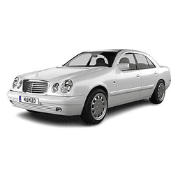 Manuale di officina Mercedes Benz W210 (1995-2003) PDF