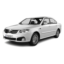 Manuale d'officina Kia Optima (2011-2014)