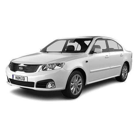 Manuale d'officina Kia Optima (2011-2014)