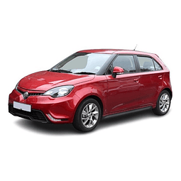 Schemi elettrici Mg3 (2010-2016)