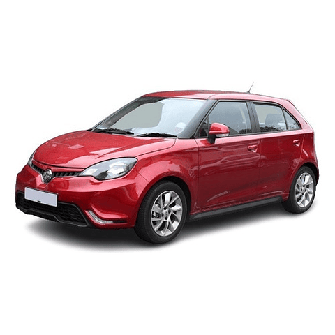 Schemi elettrici Mg3 (2010-2016)