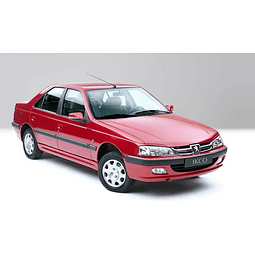 Schemi elettrici - Peugeot 405 (1990-1995)