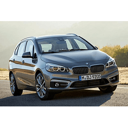 Manuale di officina BMW F45/F46 (2014-2018) PDF