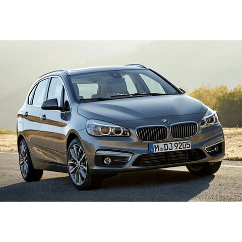Manuale di officina BMW F45/F46 (2014-2018) PDF