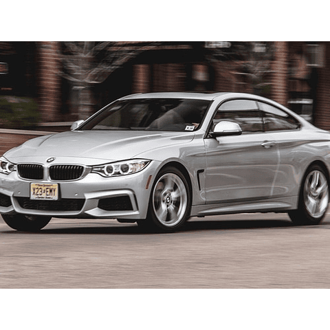 Manuale di officina BMW F32 435 (2014-2020) in inglese***