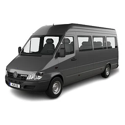 Manuale di officina Mercedes Benz Sprinter (1995-2006) PDF