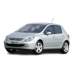 Schemi elettrici - Peugeot 307 (2002-2008) PDF