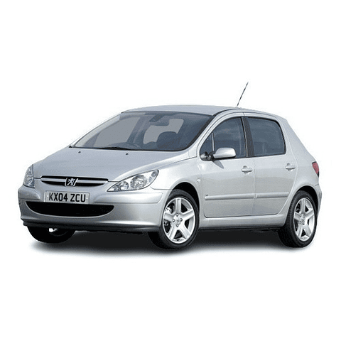 Schemi elettrici - Peugeot 307 (2002-2008) PDF