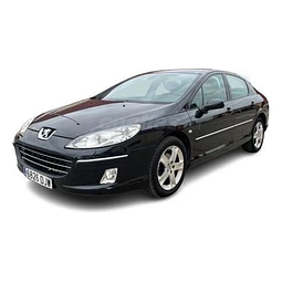 Schemi elettrici Peugeot 407 (2004-2010)