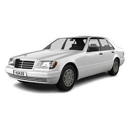 Manuale di officina Mercedes Benz W140 (1991-1999) PDF