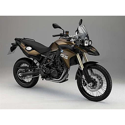 Manuale di officina BMW F800gs, F800gsa, F700gs e F650