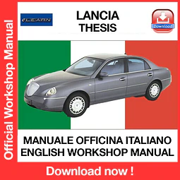 Manuale Officina Lancia THESIS (EN) (ITA)