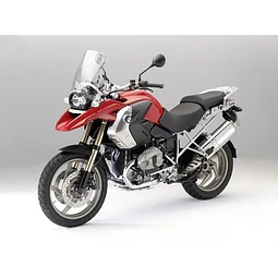 Manuale di officina Bmw R1200gs (2005-2017) 