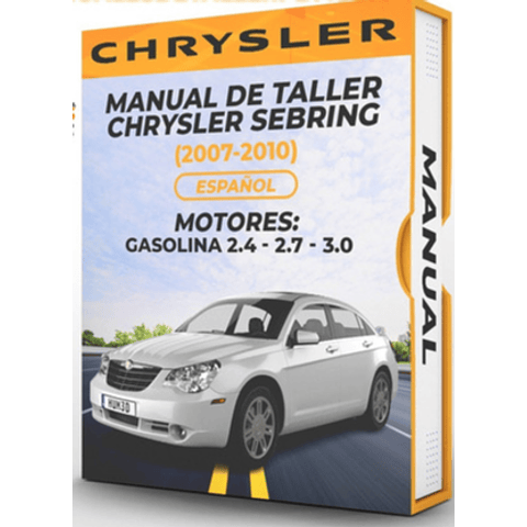 Schema elettrico Chrysler Sebring (2007-2010)