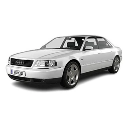 Audi A8 (1994-2002) Manuale dei pezzi di ricambio (Spag)***