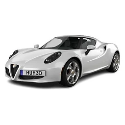 Manuale officina Alfa Romeo 4c (2013-2019) Inglese***