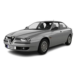 Manuale di officina Alfa Romeo 156 (1996-2007) (Spag)