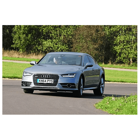Manual De Taller Audi A7 (2010-2017) Español Gratis