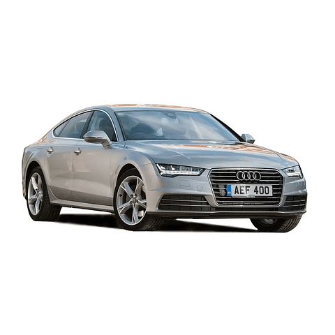 Manual De Despiece Audi A7 (2010-2017) Español GRATIS