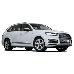 Manual De Despiece Audi Q7 (2015-2018) Español