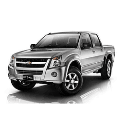 Manual De Despiece Chevrolet Luv D-max (2002-2011) Español