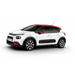 Manual De Despiece Citroen C3 ( 2009 - 2016 ) Español