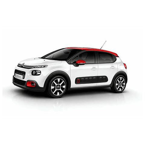 Manual De Despiece Citroen C3 ( 2009 - 2016 ) Español