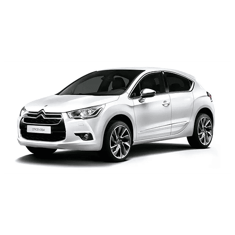 Manual De Despiece Citroen C4 (2010 - 2017) En Español