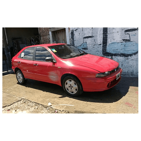 Manual de Despiece Fiat Brava (1995-2001) En Español