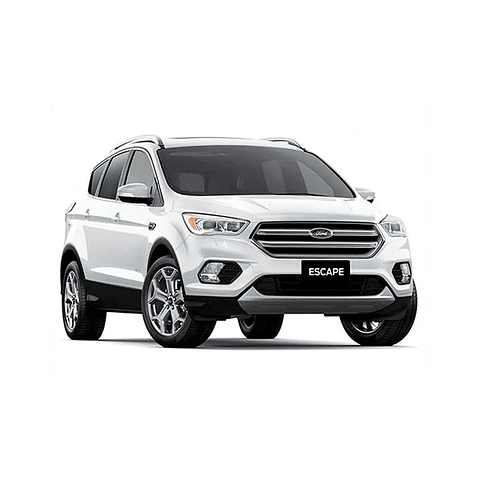 Manual de Despiece Ford Escape ( 2013 - 2019 ) En Español