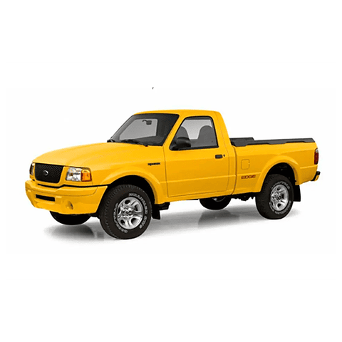 Manual de Despiece Ford Ranger ( 1998 - 2002 ) En Español
