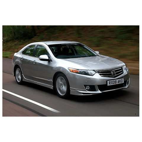 Manual de Despiece Honda Accord (2008-2015) En Español
