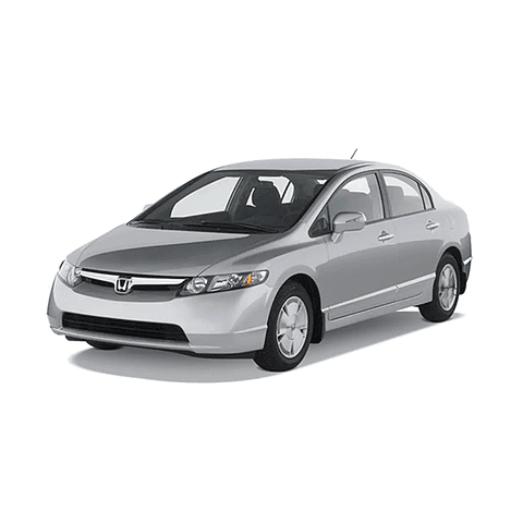 Manual de Despiece Honda Civic (2006-2011) Español