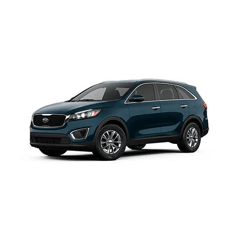 Manual De Despiece Kia Sorento (2015-2019) Español