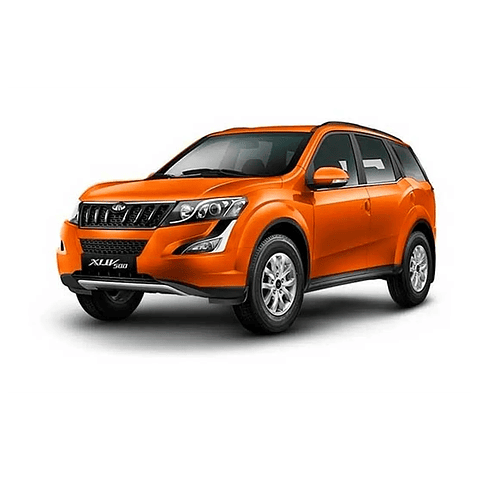 Manual de Despiece Mahindra XUV 500 (2011 - 2017) Español