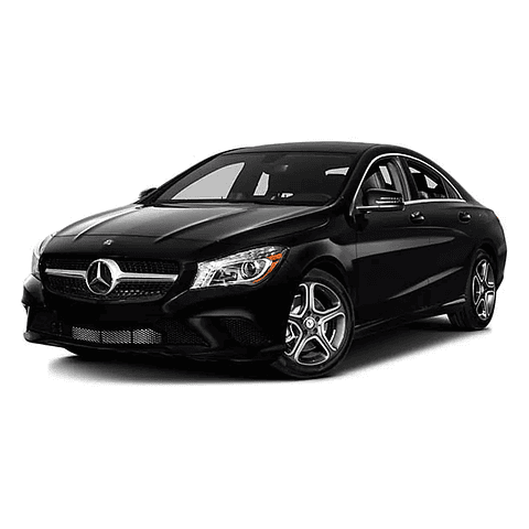 Manual De Despiece Mercedes Benz Cla 2013-2017 Español