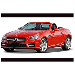 Manual De Despiece Mercedes Benz R172 (2011-2019) Español