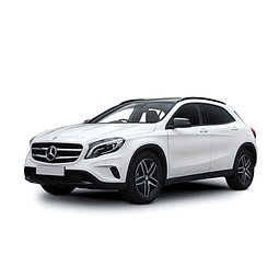 Manual De Despiece Mercedes Benz X156 (2014-2019) Español