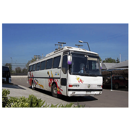 Manual de Despiece Mercedes Benz O371 (1983-1996) En Español