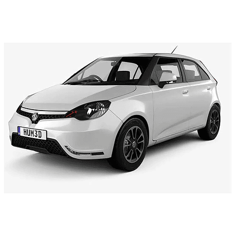 Manual De Despiece Mg 3 (2011-2018) En Español