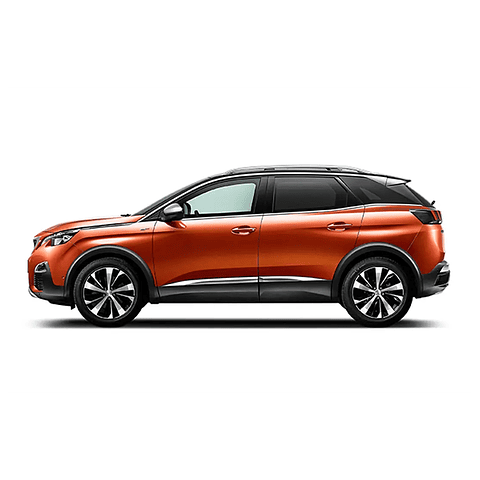 Manual De Despiece Peugeot 4008 (2012 - 2017) En Español