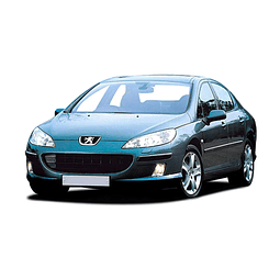 Manual De Despiece Peugeot 407 (2004-2011) En Español