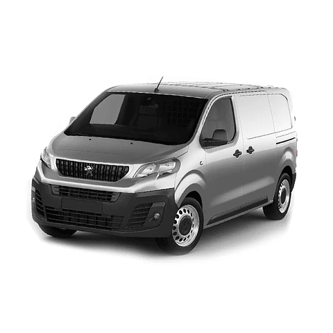 Manual De Despiece Peugeot Expert (2007-2016) En Español