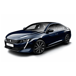 Manual De Despiece Peugeot 508 (2010-2018) En Español